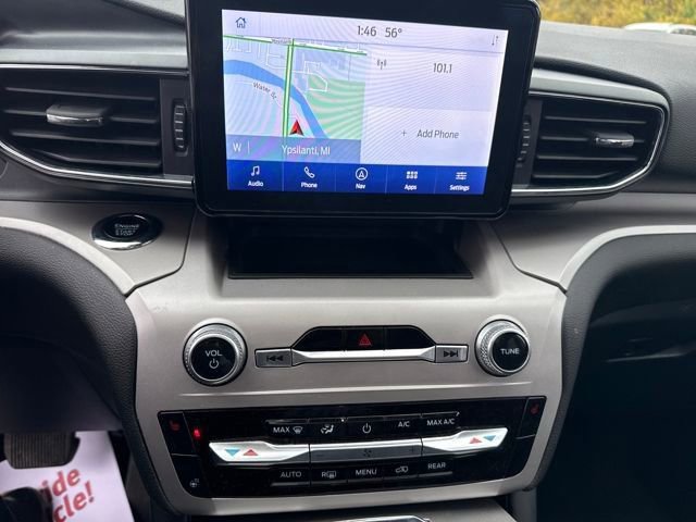 Used 2023 Ford Explorer XLT w/ Equipment Group 202A image 16