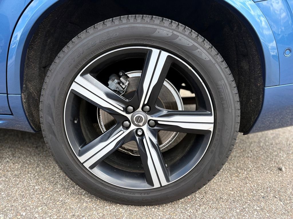 Used 2016 Volvo XC90 T6 R-Design w/ Vision Package image 41