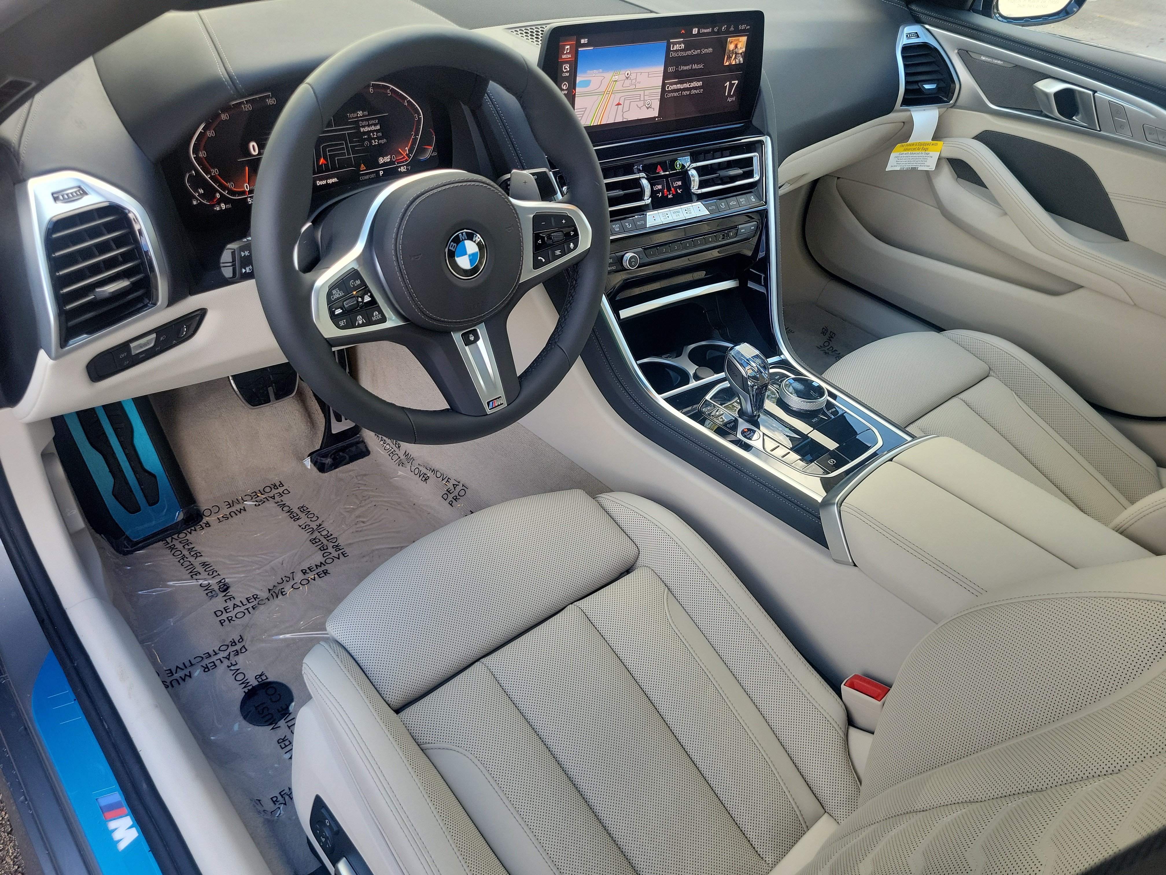 New 2026 BMW 840i RWD image 19