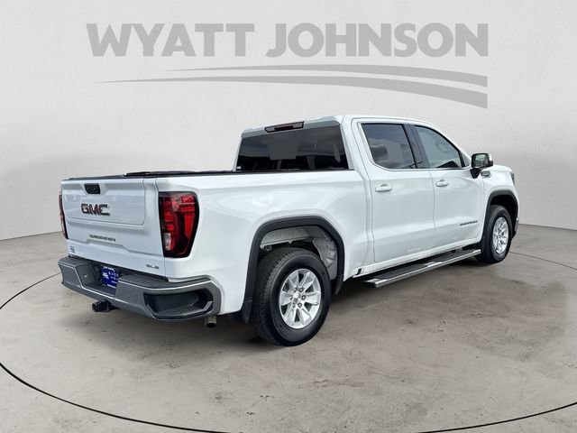 Used 2024 GMC Sierra 1500 SLE image 5