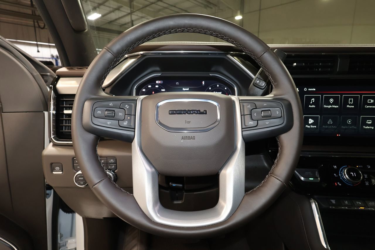 Certified 2025 GMC Sierra 2500 Denali w/ Denali Reserve Package image 10