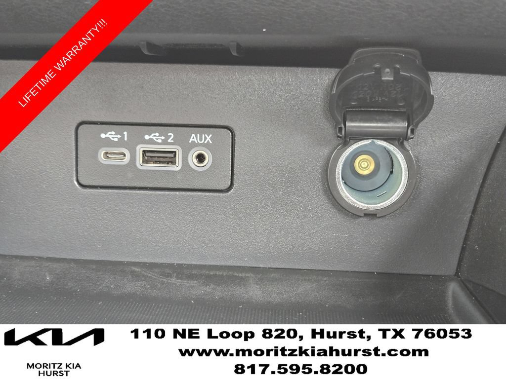 Used 2023 Nissan Altima 2.5 SV FWD image 22
