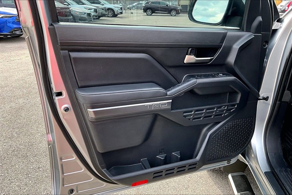 Used 2024 Toyota Tacoma TRD Sport image 24