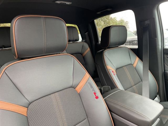 New 2026 GMC Canyon AT4 w/ Nightfall Essentials Package image 29