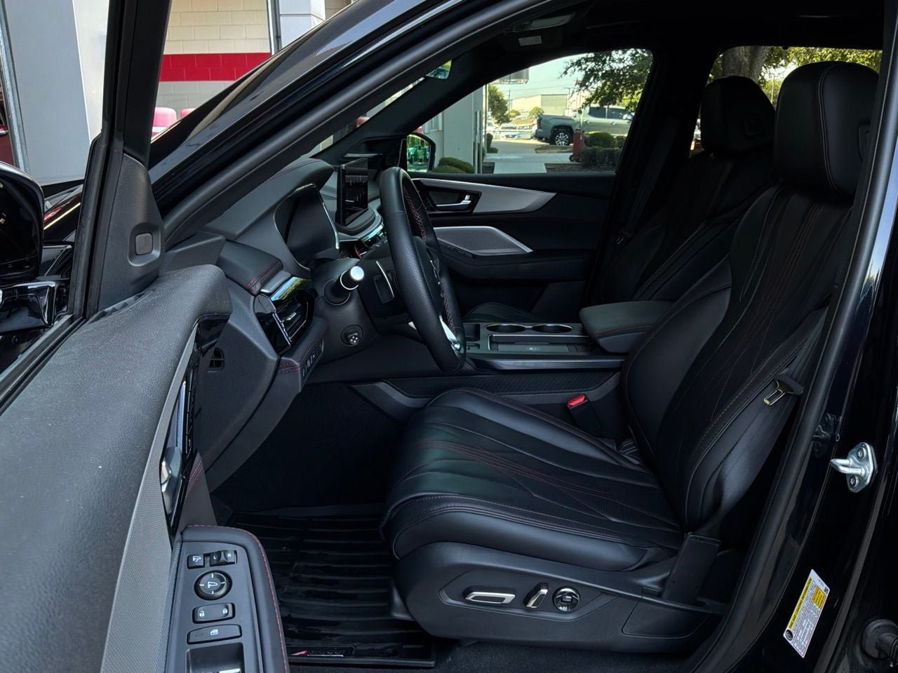 Used 2026 Acura MDX A-Spec AWD/4WD image 10