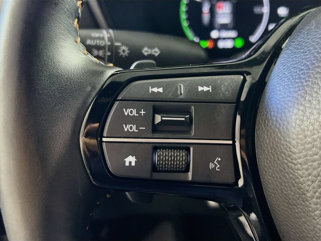 Certified 2025 Honda CR-V Sport Touring image 17