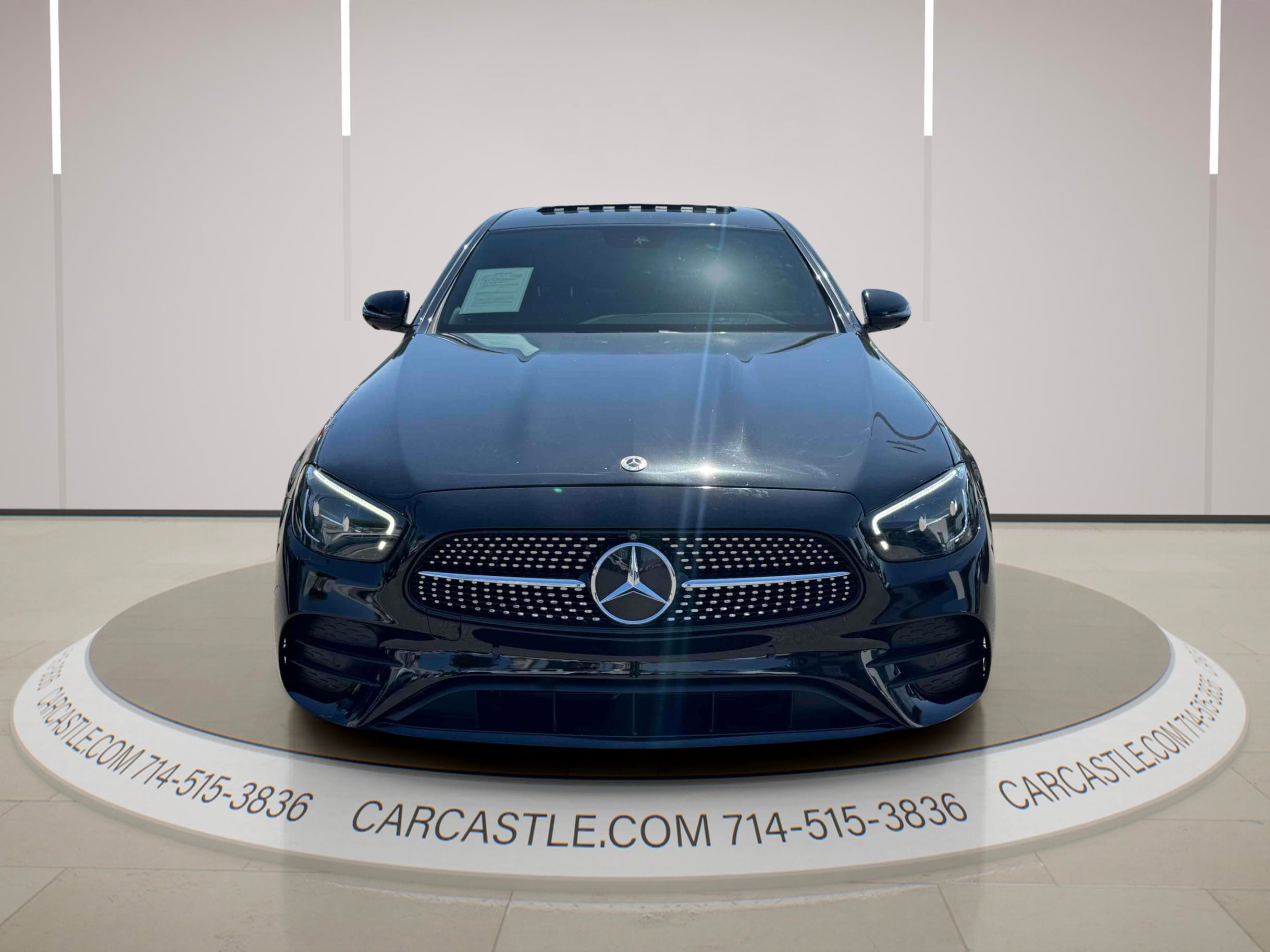 Used 2022 Mercedes-Benz E 350 Sedan image 2