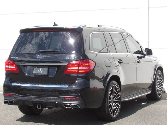 Used 2017 Mercedes-Benz GLS 63 AMG 4MATIC image 6