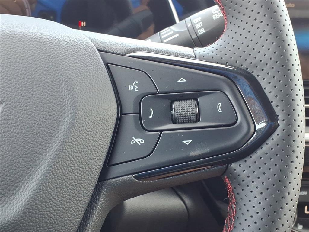 New 2026 Chevrolet Trax RS image 23