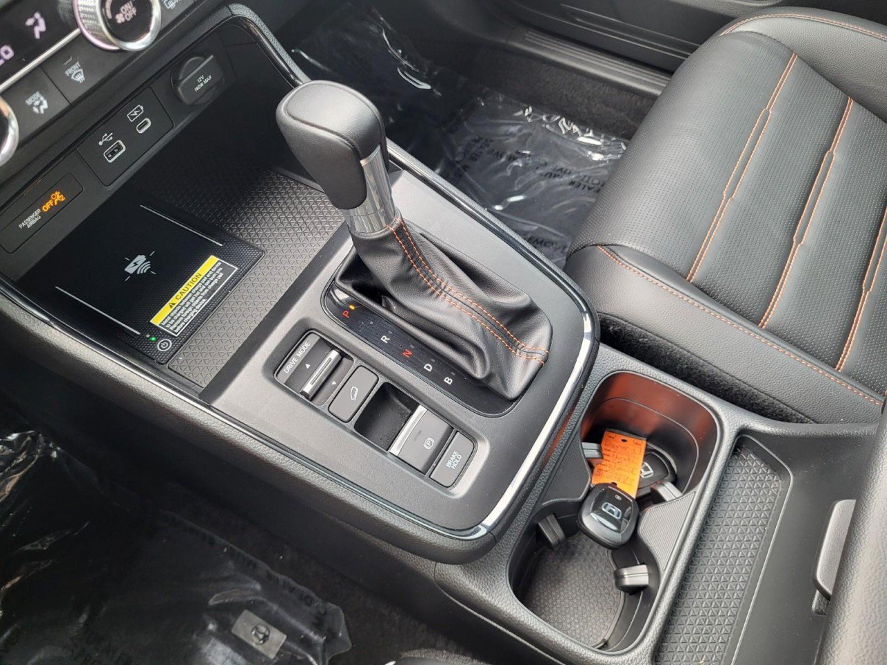 Certified 2025 Honda CR-V Sport-L image 19