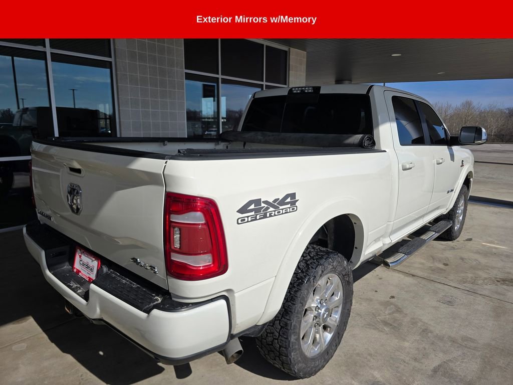 Used 2019 RAM 2500 Laramie image 8
