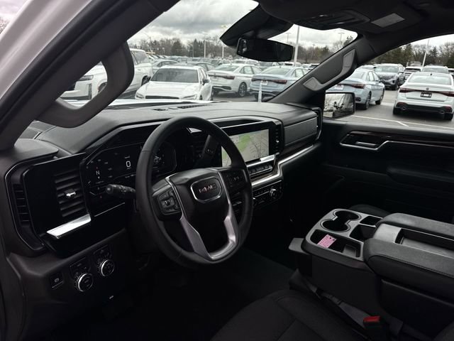 Certified 2025 GMC Sierra 1500 Elevation image 10