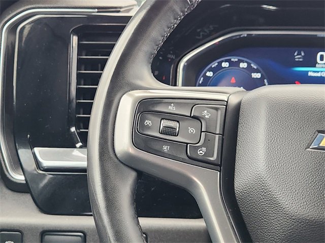 Used 2025 Chevrolet Silverado 1500 LT w/ Safety Package image 28