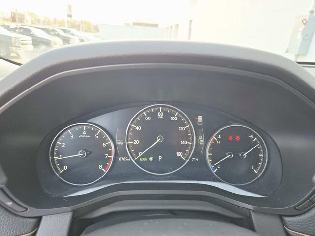 Certified 2025 MAZDA CX-90 3.3 Turbo w/ Preferred Package image 21