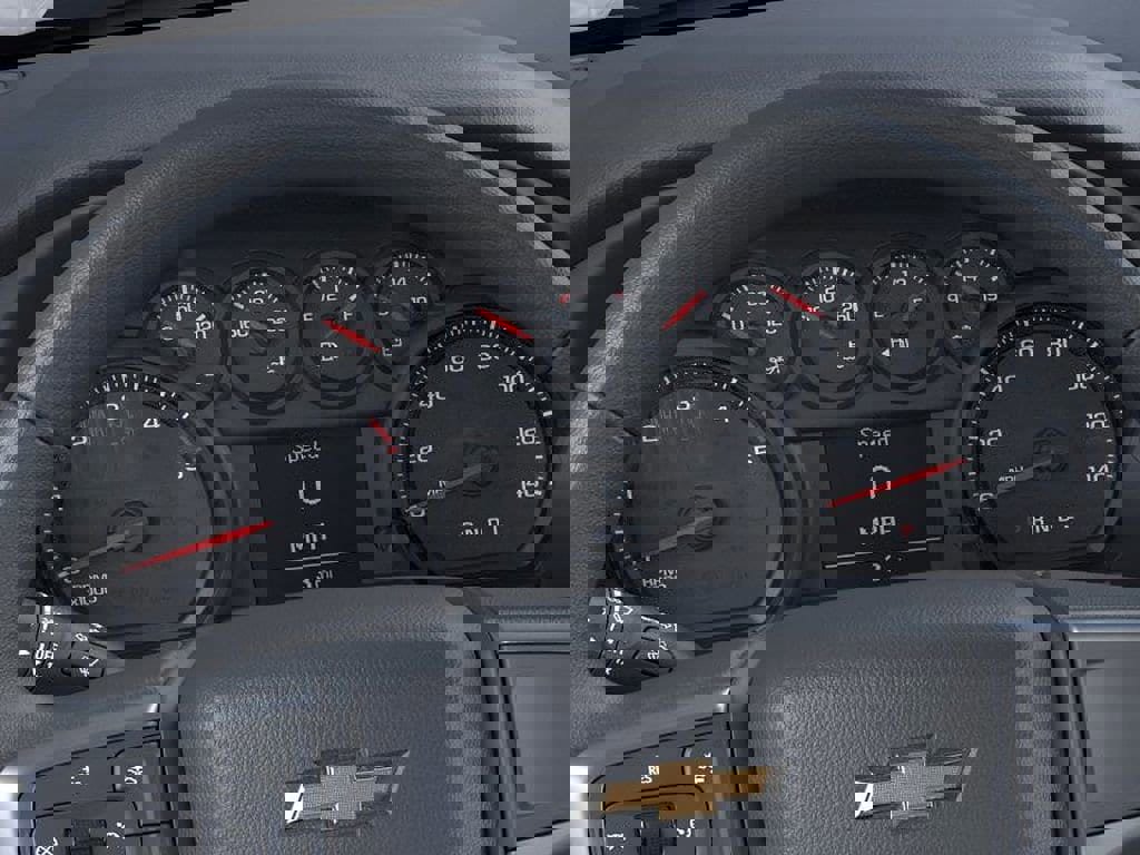 New 2026 Chevrolet Silverado 2500 Custom w/ Custom Value Package image 18