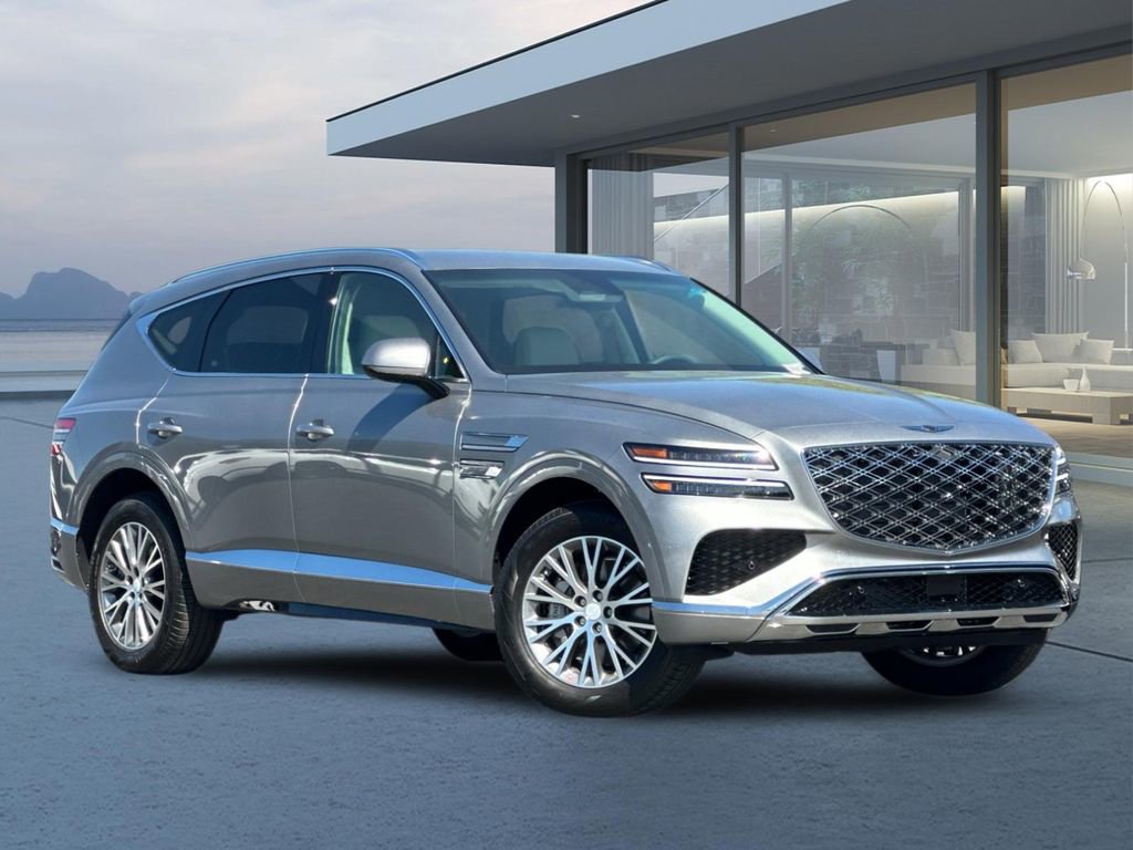 New 2026 Genesis GV80 2.5T AWD/4WD video 2