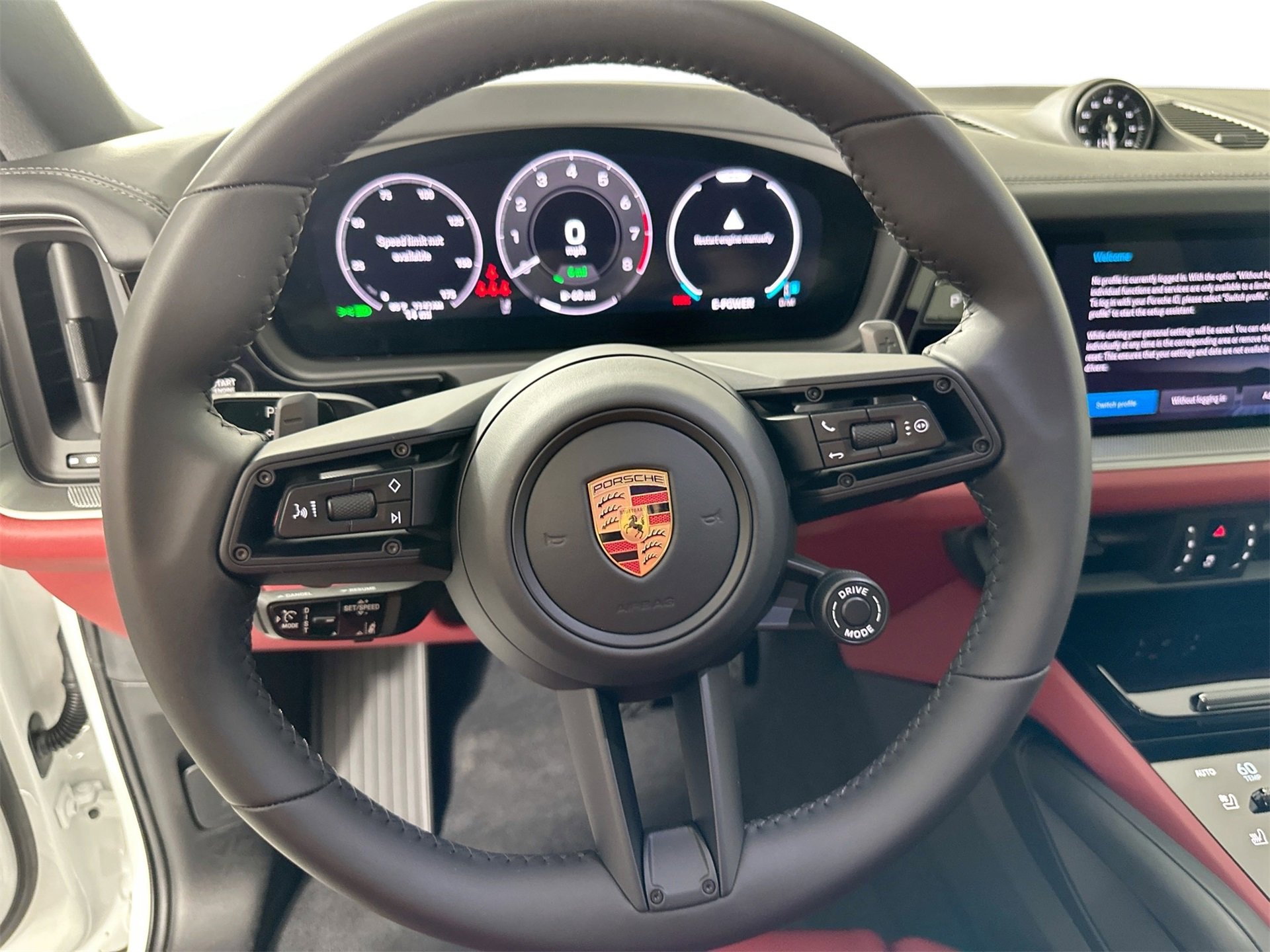 New 2026 Porsche Cayenne E-Hybrid Coupe image 20