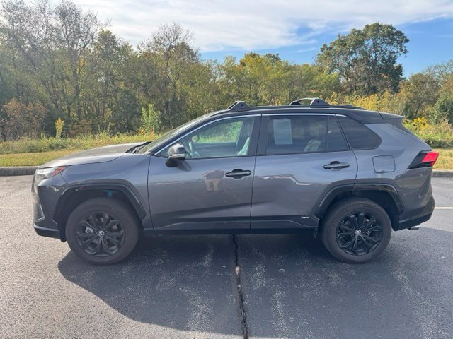 Certified 2024 Toyota RAV4 XSE w/ Advanced Technology Package AWD/4WD image 6