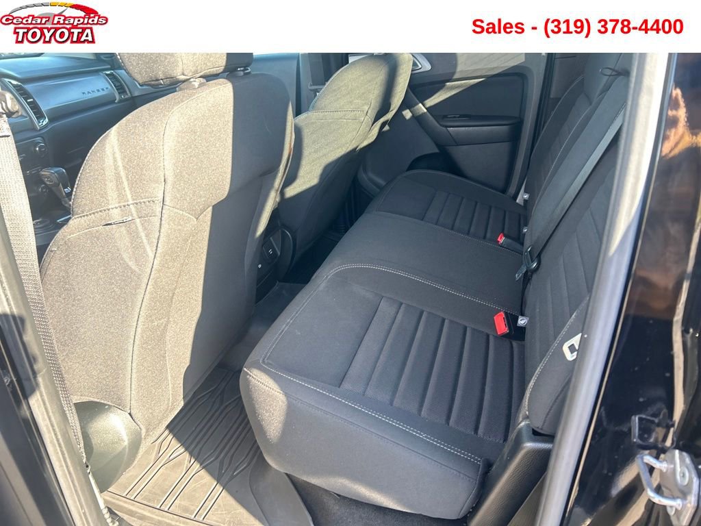 Used 2020 Ford Ranger XLT w/ Equipment Group 301A Mid image 23