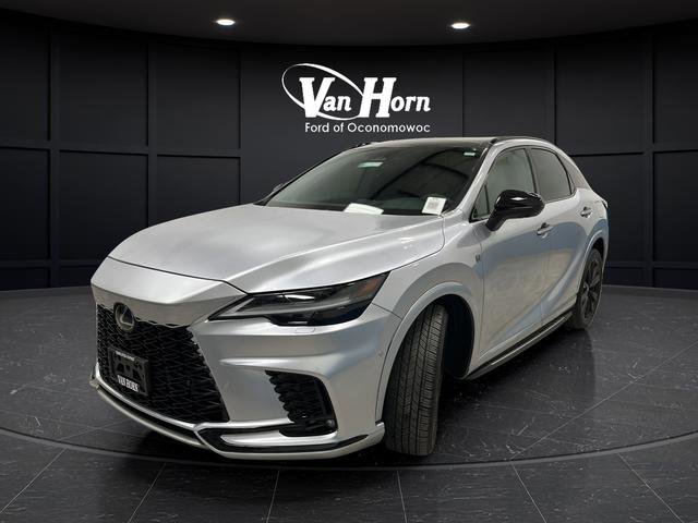 Used 2025 Lexus RX 500h F Sport AWD/4WD image 7