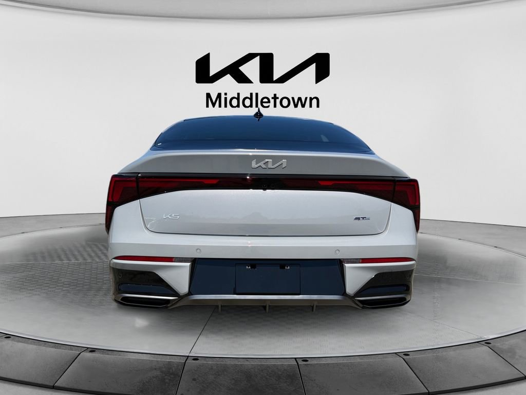 New 2026 Kia K5 GT-Line image 4