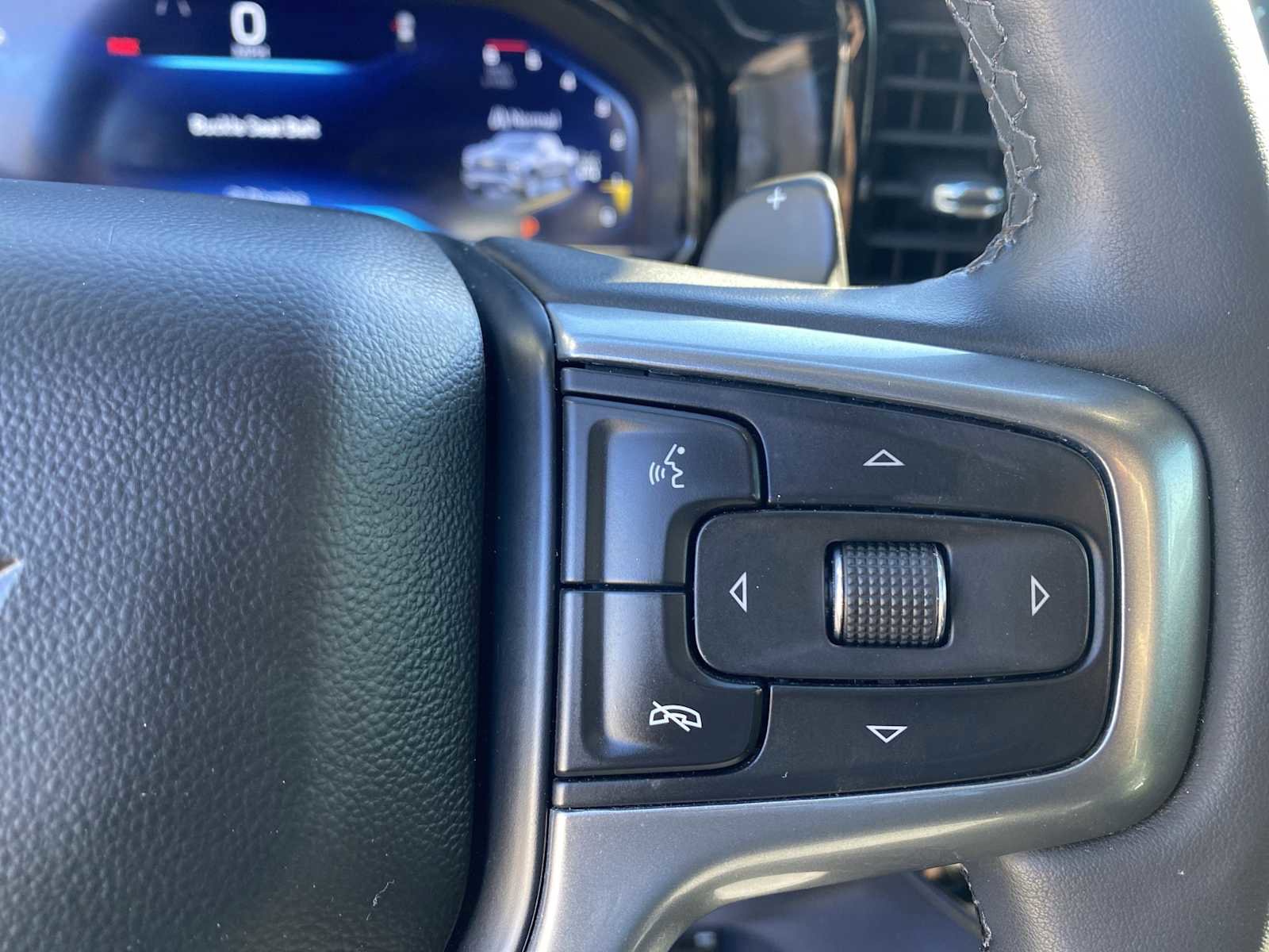 Used 2023 Chevrolet Silverado 1500 RST image 21