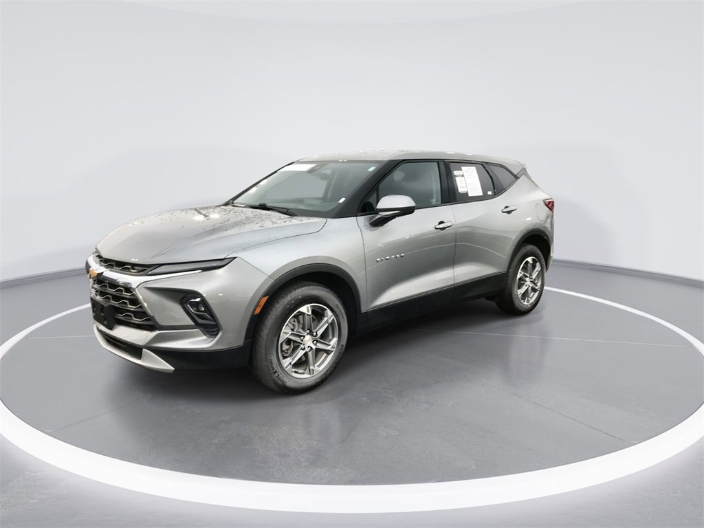 Certified 2023 Chevrolet Blazer LT image 4