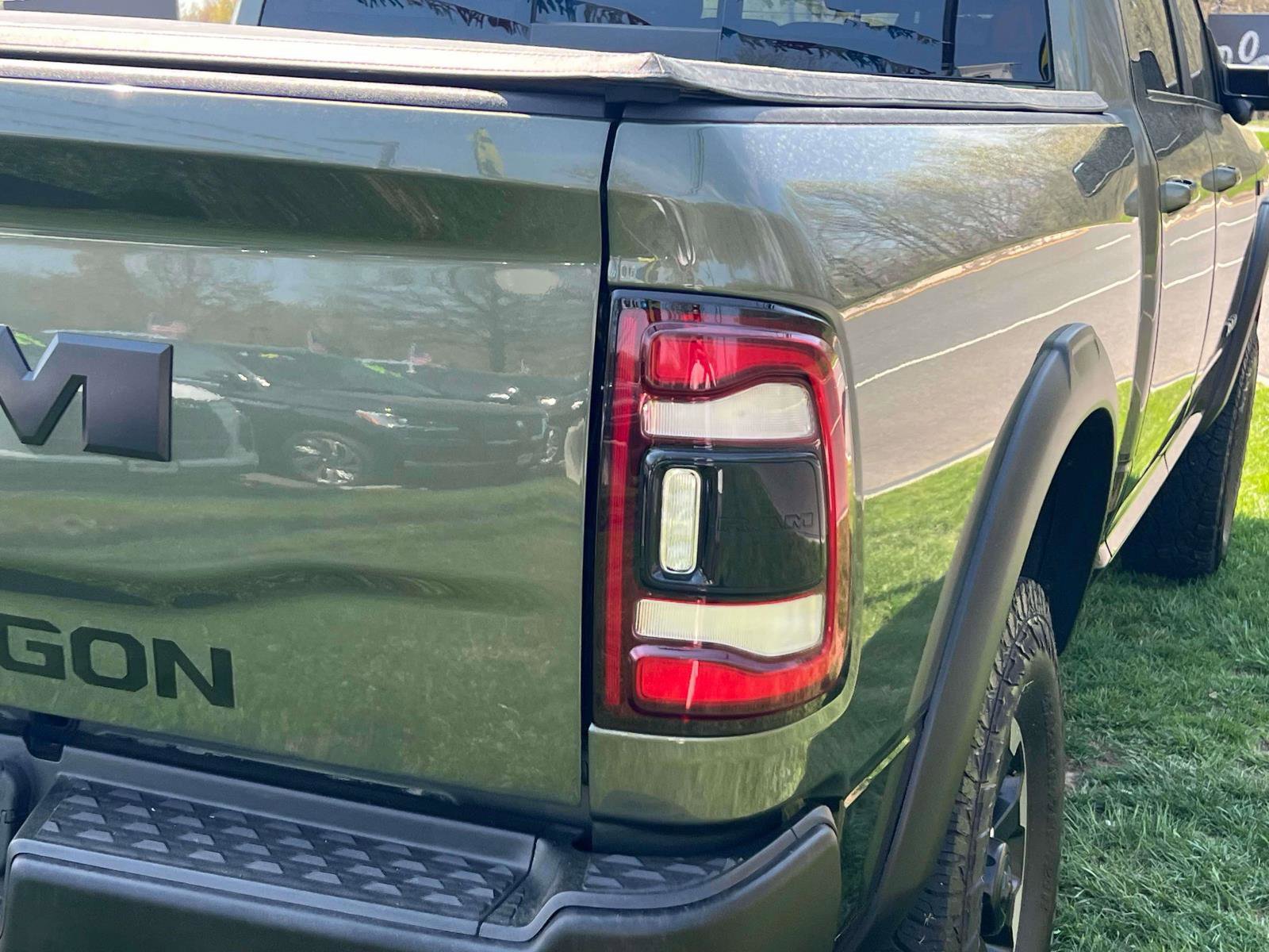 Used 2020 RAM 2500 Power Wagon image 8