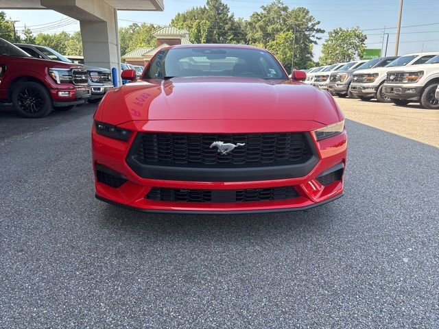 New 2025 Ford Mustang Coupe image 2