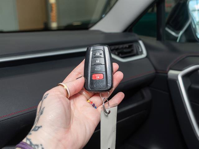 Used 2021 Toyota RAV4 TRD Off-Road image 15