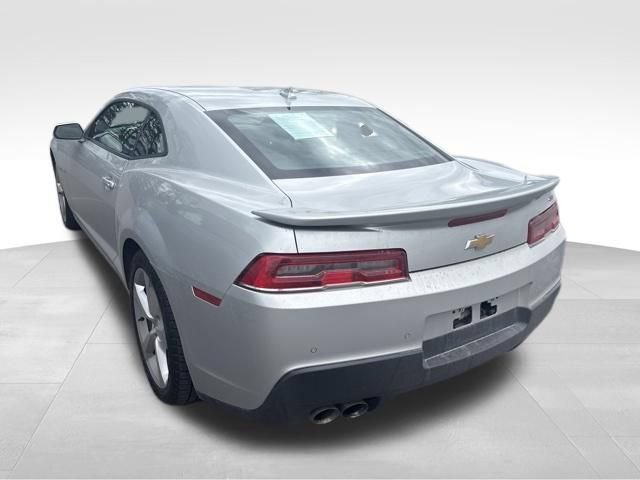 Used 2015 Chevrolet Camaro SS RWD image 14
