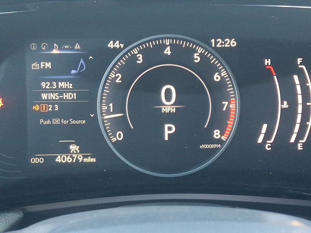 Used 2023 Lexus NX 250 FWD w/ Towing Package (2000 Lbs) image 20