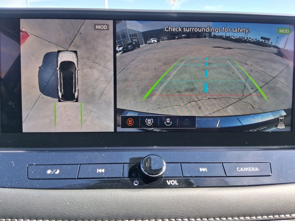 New 2026 Nissan Rogue Platinum w/ Platinum Premium Package image 14