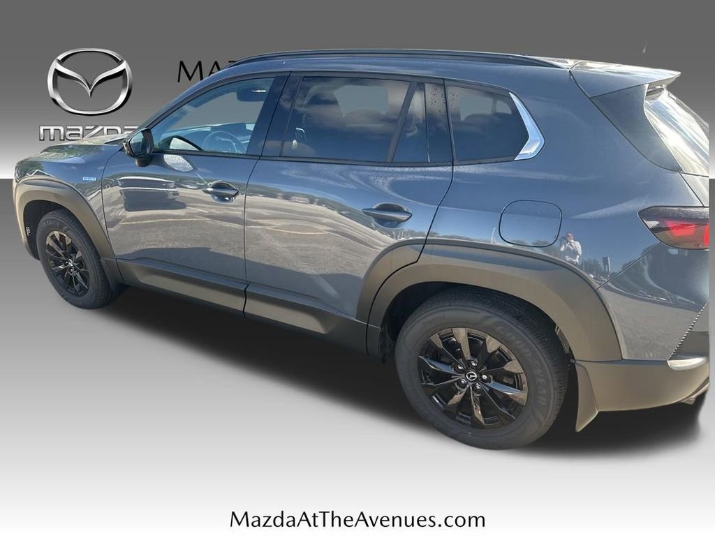 Certified 2025 MAZDA CX-50 AWD 2.5 Hybrid w/ Weather Package image 19
