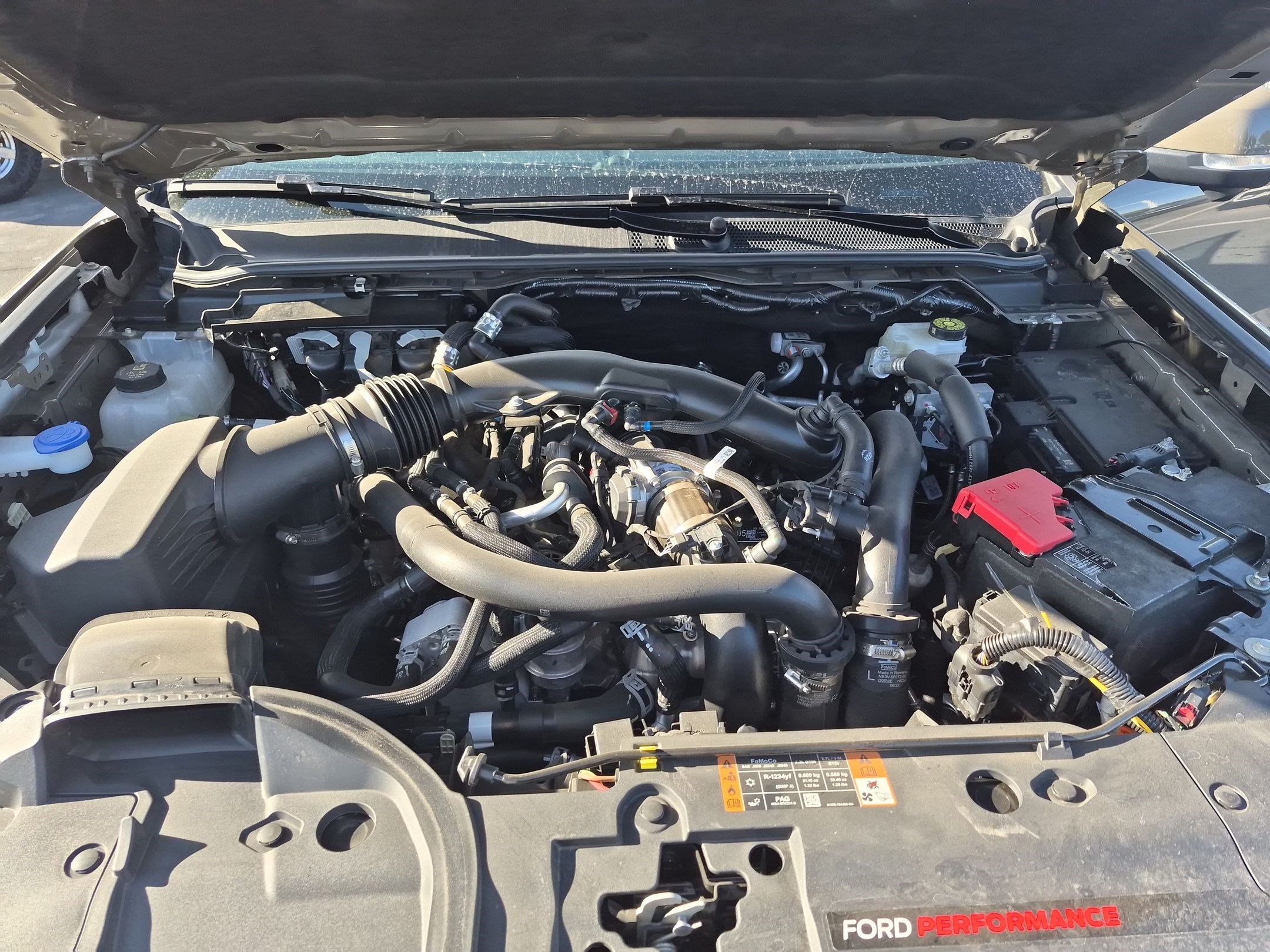 Used 2025 Ford Ranger Raptor AWD/4WD image 34