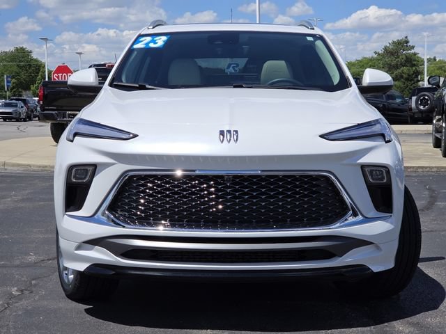 Used 2024 Buick Encore GX Avenir w/ Avenir Technology Package AWD/4WD image 20