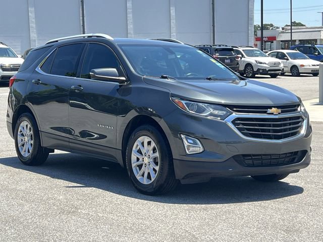 Used 2019 Chevrolet Equinox LT w/ Sun & Navigation Package FWD image 15