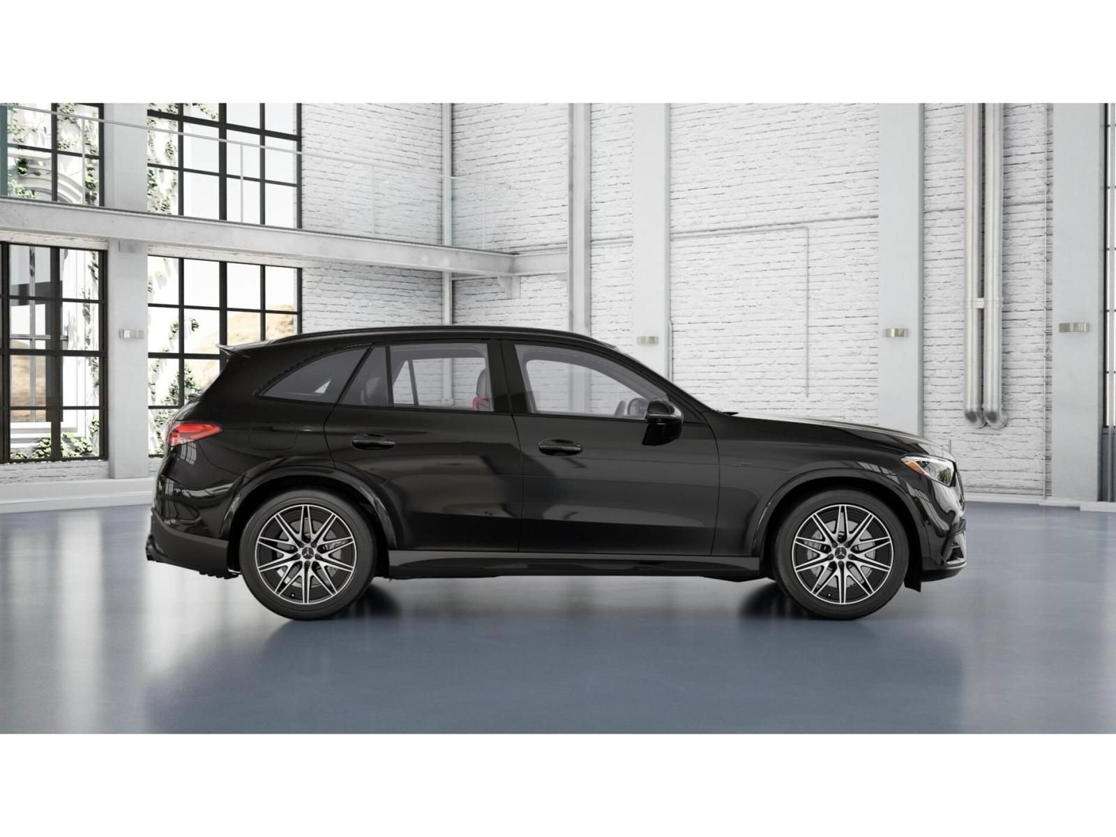 New 2027 Mercedes-Benz GLC 53 AMG 4MATIC image 16