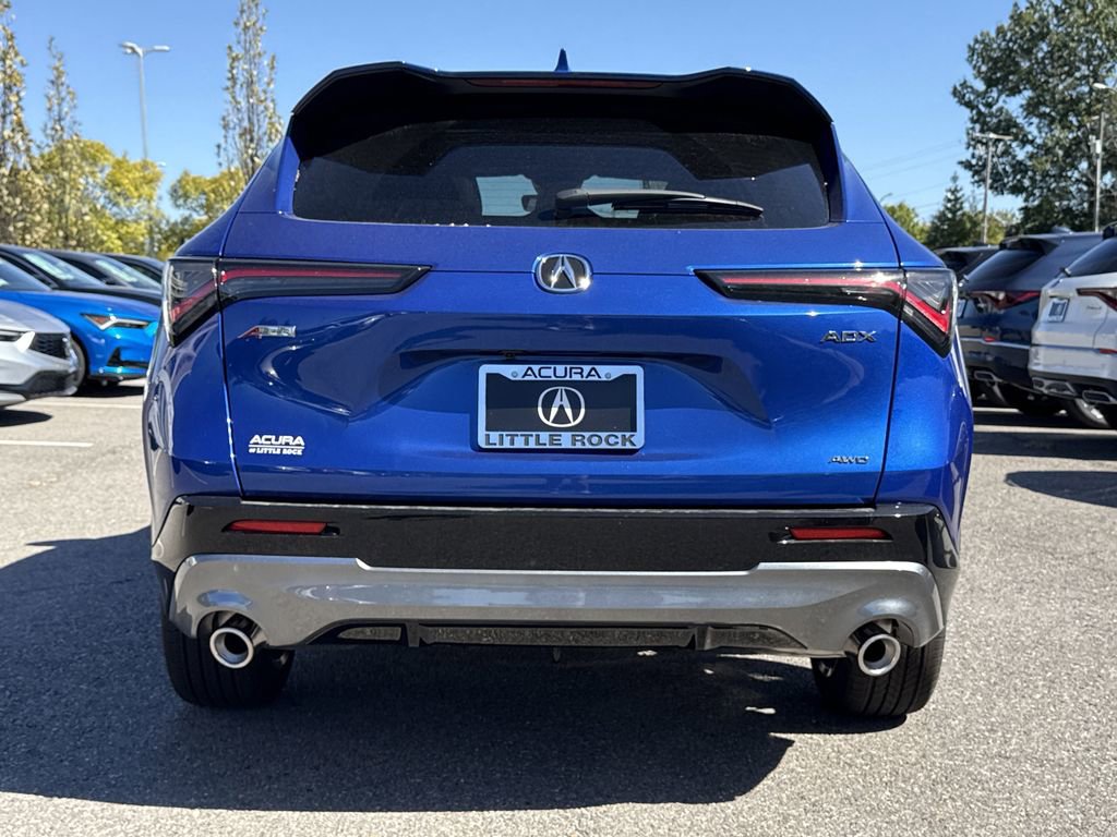 New 2025 Acura ADX A-Spec image 4