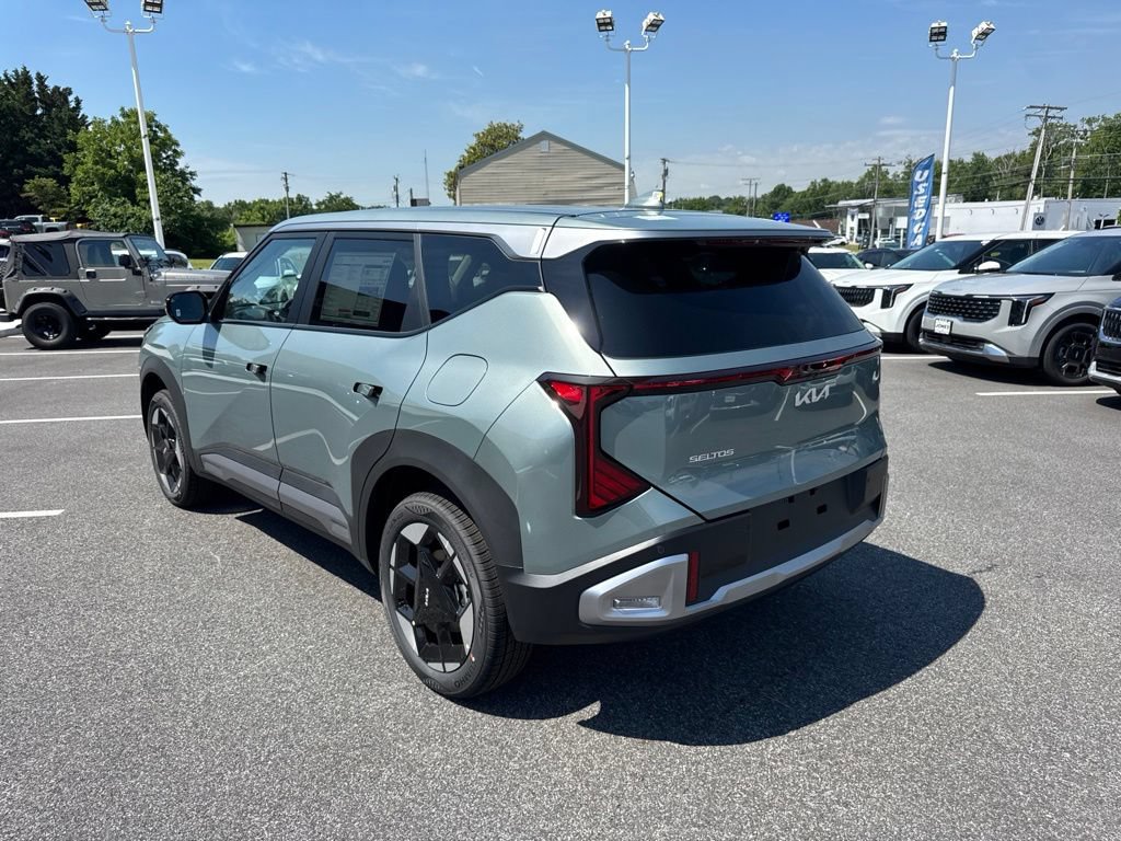 New 2027 Kia Seltos S AWD/4WD image 7