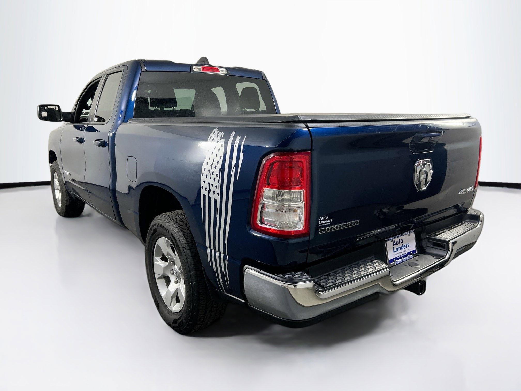 Used 2022 RAM 1500 Big Horn AWD/4WD image 7
