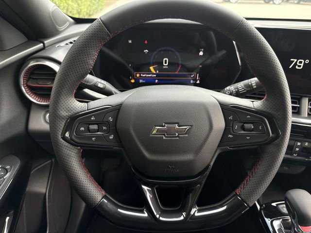 New 2026 Chevrolet Trax RS FWD image 13
