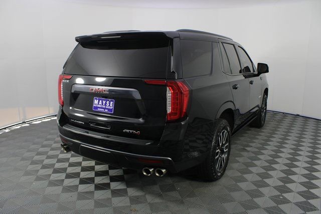 Used 2023 GMC Yukon AT4 w/ Technology Package image 30