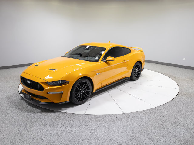 Used 2022 Ford Mustang GT Premium w/ GT Performance Package RWD image 28