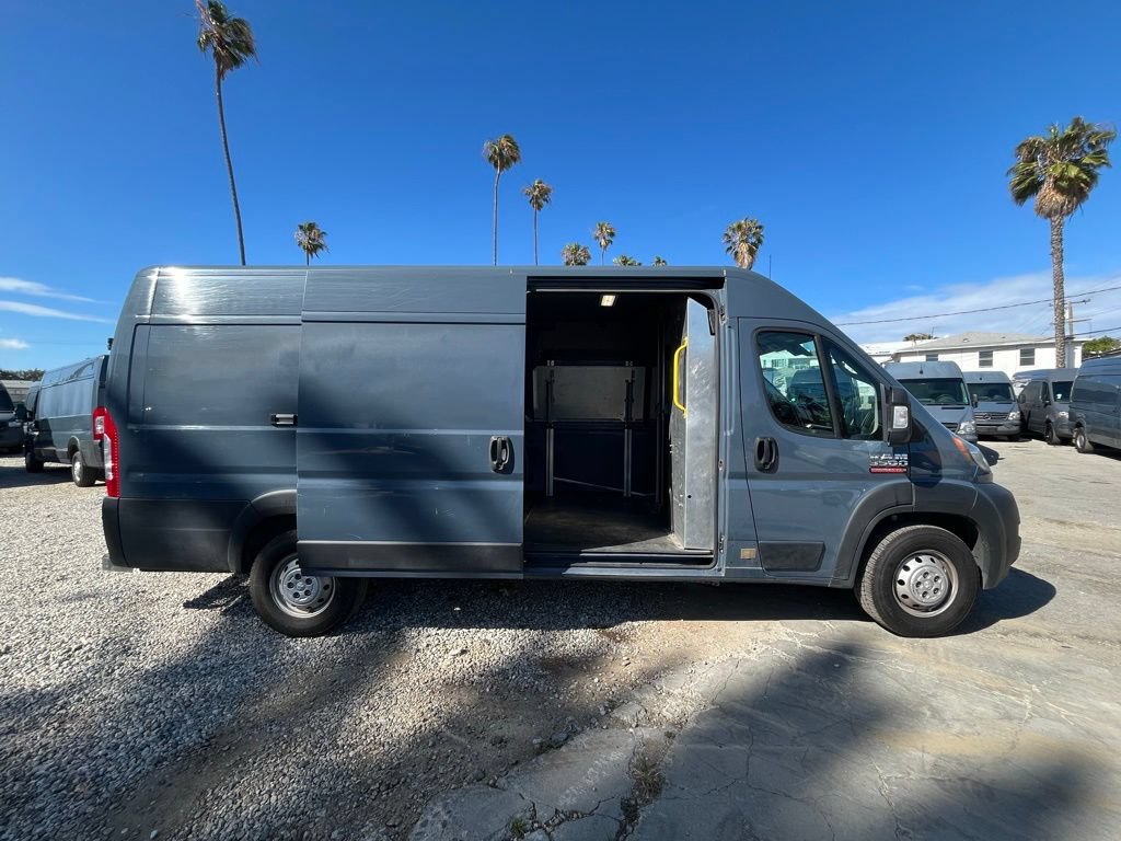 Used 2020 RAM ProMaster 3500 FWD image 5