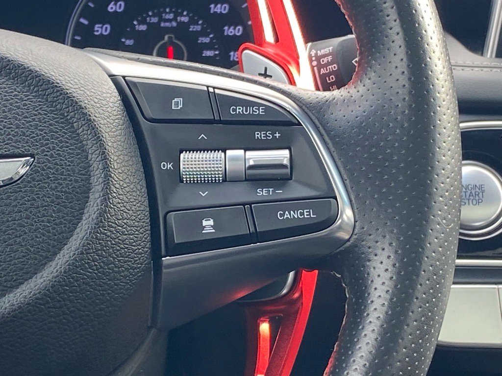 Used 2021 Genesis G70 3.3T w/ Sport Package image 6