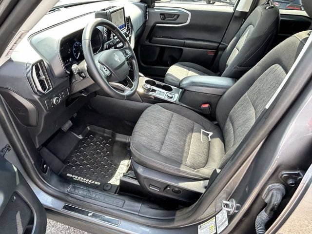 Used 2021 Ford Bronco Sport Big Bend w/ Big Bend Package AWD/4WD image 11