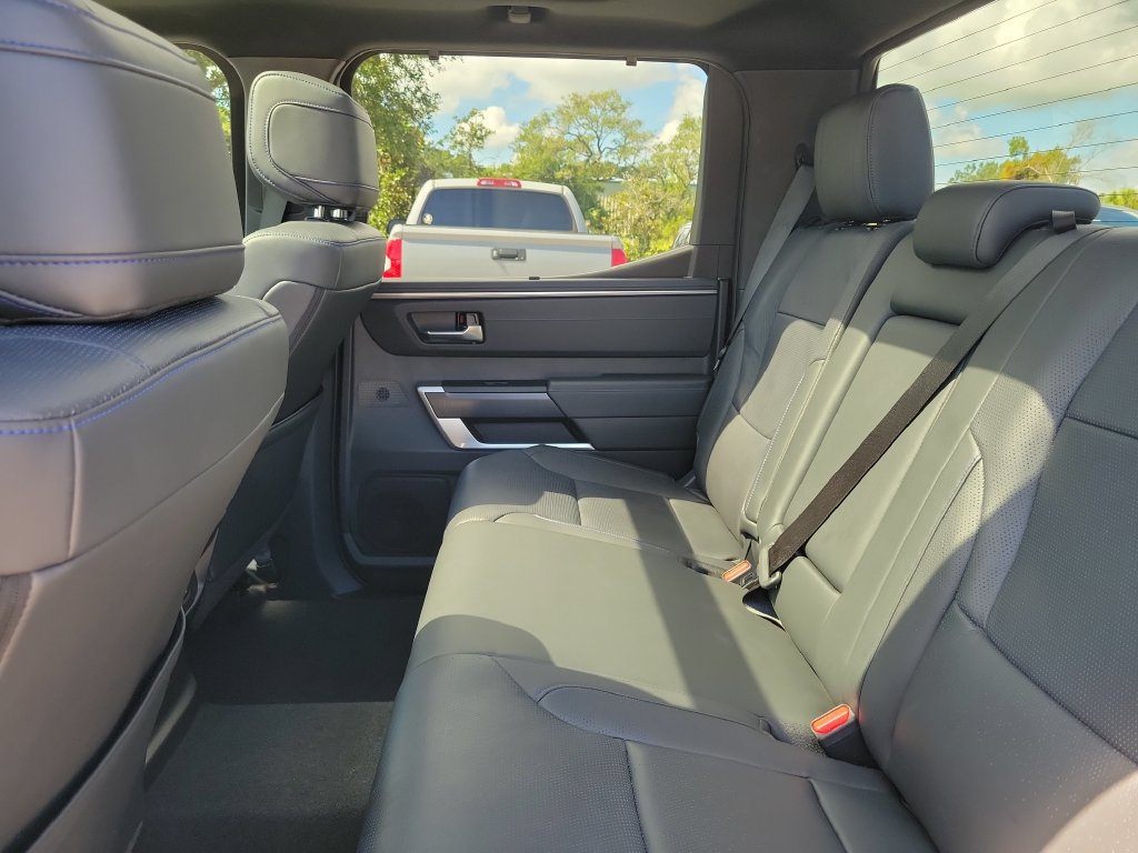 Used 2023 Toyota Tundra Platinum RWD image 24