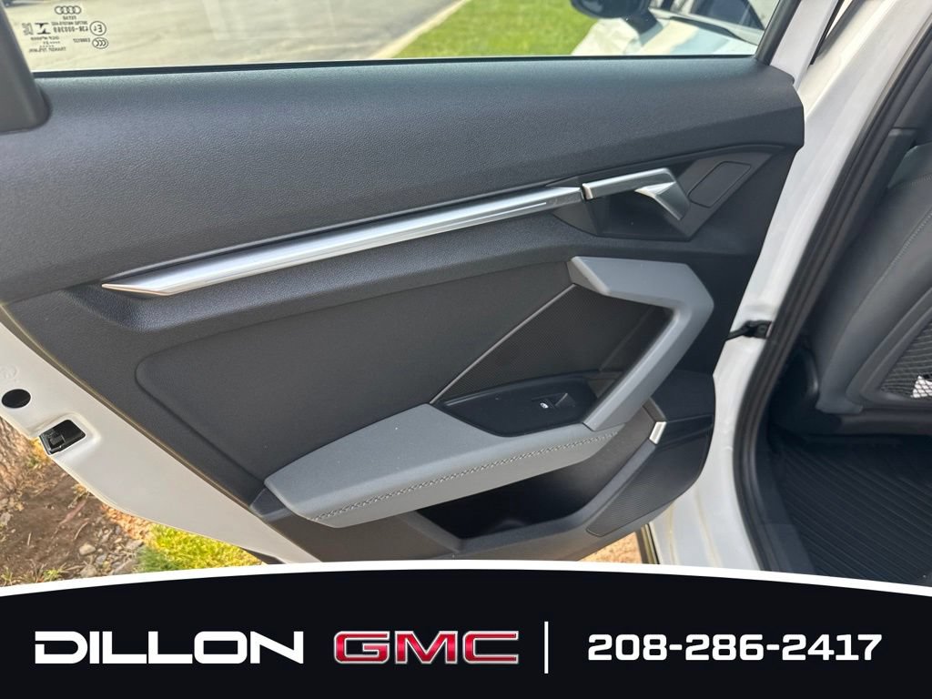 Used 2022 Audi S3 Prestige w/ Prestige Package AWD/4WD image 12