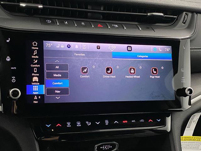 New 2026 Jeep Grand Cherokee Limited w/ Limited Altitude Package AWD/4WD image 8